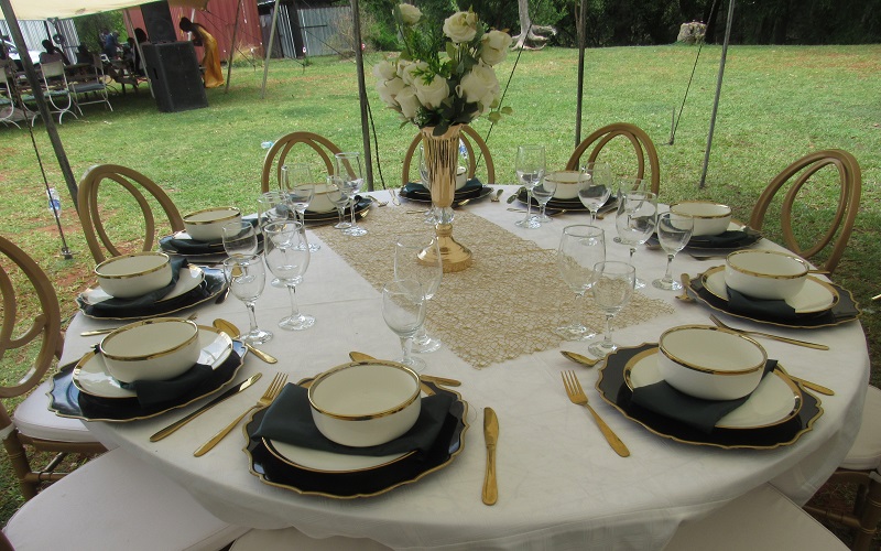 Elegant Corporate Gala