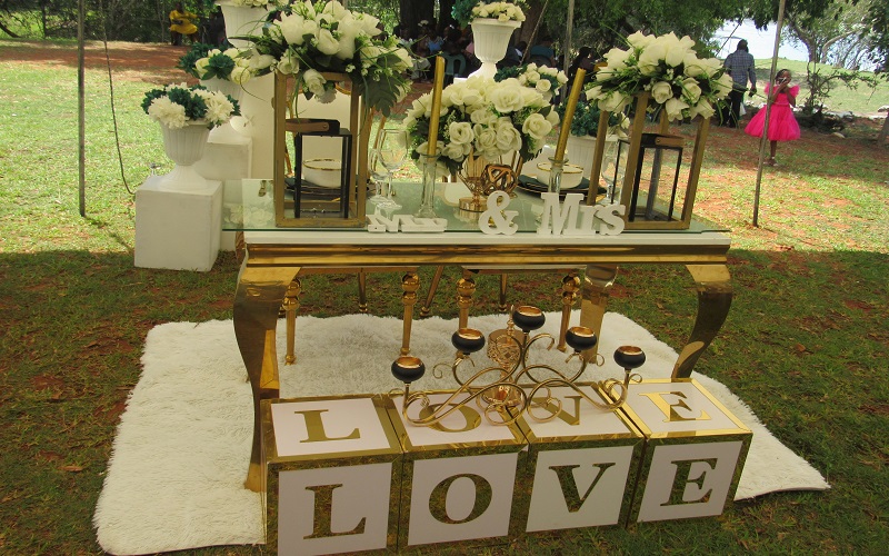 Elegant Corporate Gala